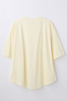 PEPLUM LOOSE T－SHIRT（300JS280－2171