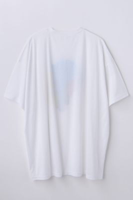 エンフォルド2025 DISTORTION SHIRT ホワイトシャツ ENFOLD(エンフォルド) DISTORTION SHIRT - COLDBECK ONLINE（コール