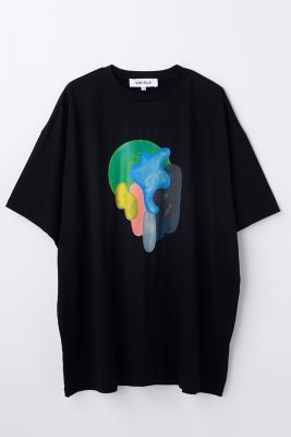 SPACE DISTORTION T－SHIRT（300JS280