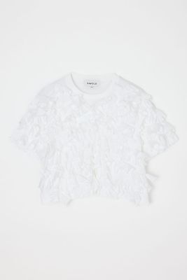 ＜ENFOLD (Women)＞ＡＬＩＥＮ　ＳＫＩＮ　Ｔ－ＳＨＩＲＴ（３００ＪＳ２８０－２３３１）