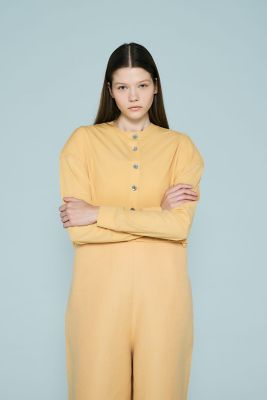 CUT－AND－SEW CARDIGAN（300JS280