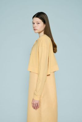 CUT－AND－SEW CARDIGAN（300JS280