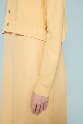 CUT－AND－SEW CARDIGAN（300JS280