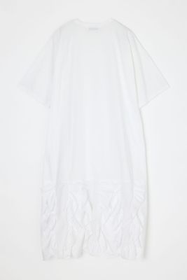 FRILL－HEM DRESS（300JS283－3661