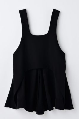 ＜ENFOLD (Women)＞２ＷＡＹ　ＦＬＡＲＥ　ＶＥＳＴ（３００ＪＳ４３０－１０３１）