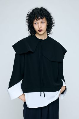 エンフォルド　ブラウス　かぶり ENFOLD (Women)のシャツ・ブラウス | レディース | 三越伊勢丹