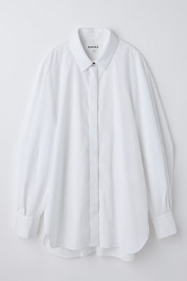 ＜ENFOLD (Women)＞ＣＩＲＣＬＥ　ＤＯＲＡＰＥ　ＳＨＩＲＴ（３００ＪＳ４３０－１０６１）