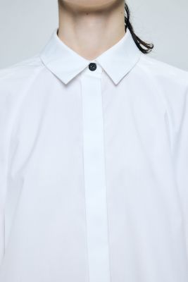 CIRCLE DORAPE SHIRT（300JS430－1061