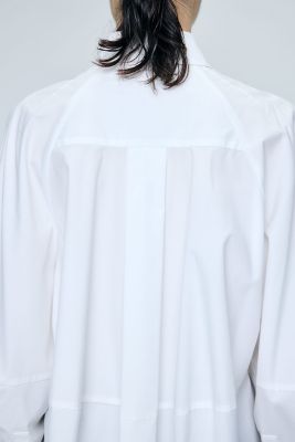 CIRCLE DORAPE SHIRT（300JS430－1061