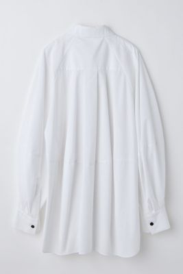 CIRCLE DORAPE SHIRT（300JS430－1061