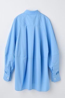 CIRCLE DORAPE SHIRT（300JS430－1061