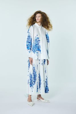 洋書 THE MOTHER SHIRTS - o & Alexandro CIRCLE DORAPE SHIRT（300JS430－1071