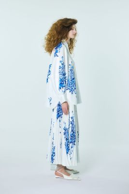 CIRCLE DORAPE SHIRT（300JS430－1071