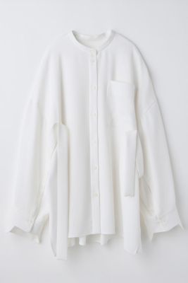 ＜ENFOLD (Women)＞ＭＡＮＹ－ＳＴＹＬＥ　ＯＶＥＲ　ＳＨＩＲＴ（３００ＪＳ４３０－１０８１）