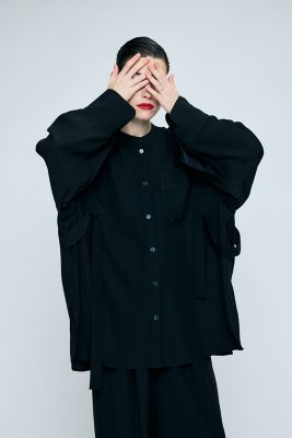 MANY－STYLE OVER SHIRT（300JS430