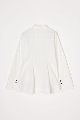 LUFFA FORM SHIRT（300JS430－1101