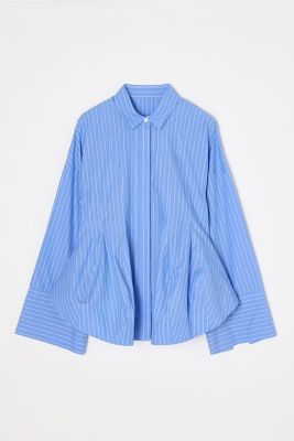 ＜ENFOLD (Women)＞ＬＵＦＦＡ　ＦＯＲＭ　ＳＨＩＲＴ（３００ＪＳ４３０－１１１１）