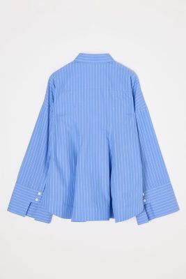 LUFFA FORM SHIRT（300JS430－1111