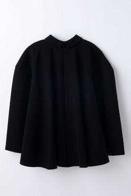 SOLID FLARE PULLOVER（300JS430－1291