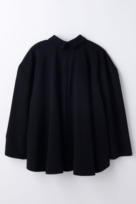 SOLID FLARE PULLOVER（300JS430－1291