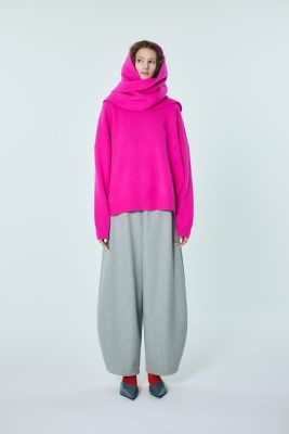 ROUND TROUSER（300JS431－1021） | ENFOLD