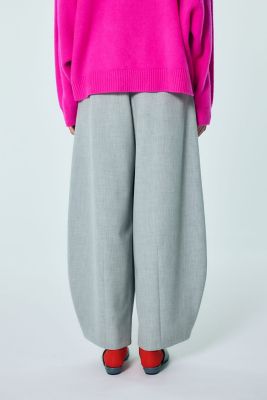 ROUND TROUSER（300JS431－1021） | ENFOLD