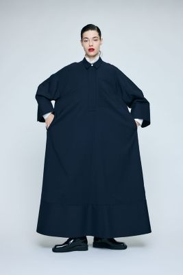 FLARE DRESS（300JS433－1121） | ENFOLD