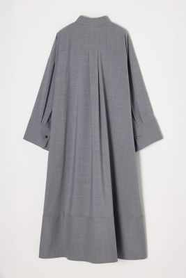 FLARE DRESS（300JS433－1121） | ENFOLD