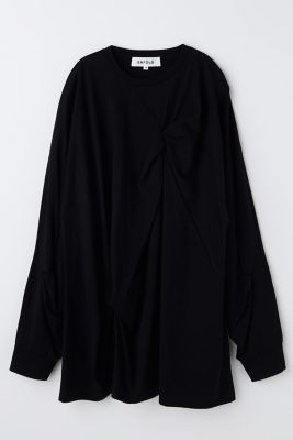 TWIST PULLOVER（300JS480－1131） | ENFOLD