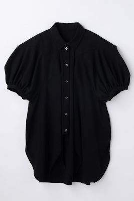 PUFF SHIRT（300JS530－1751） | ENFOLD (Women