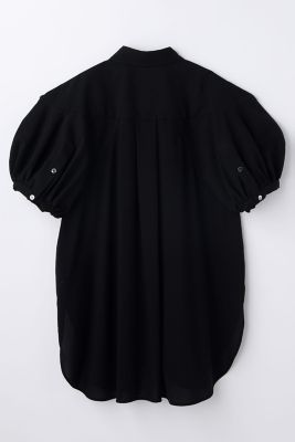 PUFF SHIRT（300JS530－1751） | ENFOLD (Women