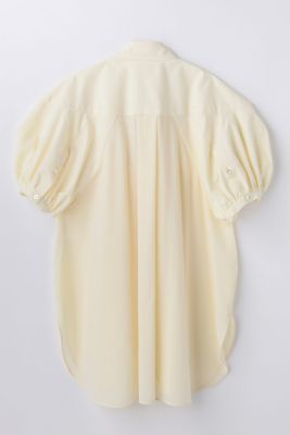 PUFF SHIRT（300JS530－1751） | ENFOLD (Women