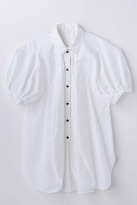 ＜ENFOLD (Women)＞ＰＵＦＦ　ＳＨＩＲＴ（３００ＪＳ５３０－１７６１）