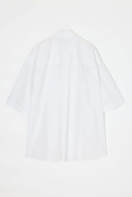 TUCK COLLAGE SHIRT（300JS530－3581