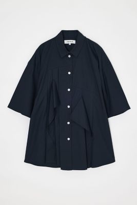 TUCK COLLAGE SHIRT（300JS530－3581