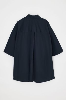 TUCK COLLAGE SHIRT（300JS530－3581