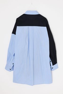 PATCHWORK SHIRT（300JS530－3761