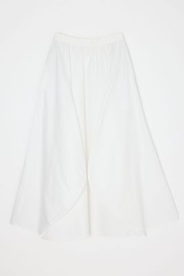 CURVE SKIRT（300JS531－3691） | ENFOLD