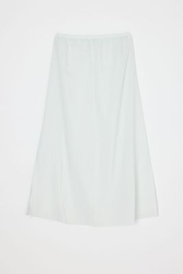CURVE SKIRT（300JS531－3691） | ENFOLD