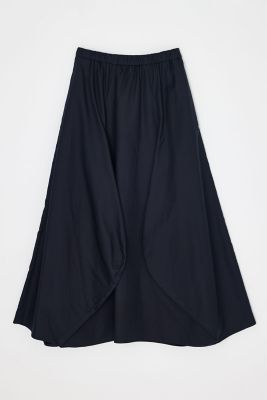 CURVE SKIRT（300JS531－3691） | ENFOLD
