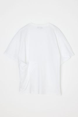FOLDED BODY T－SHIRT（300JS580－2261