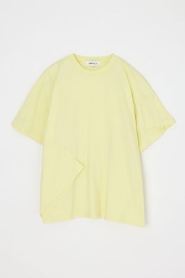 FOLDED BODY T－SHIRT（300JS580－2261