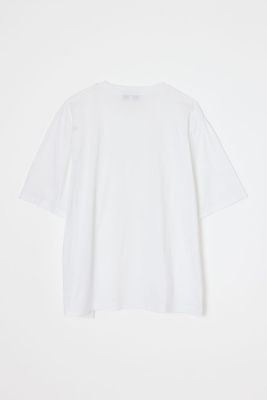 FRILL EMBLEM T－SHIRT（300JS580－3651