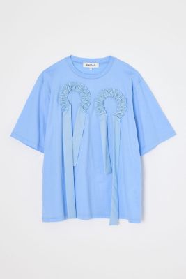 【定価以下!!】＊新品未開封＊  Washable Frill T-shirt 定価以下!!】＊新品未開封＊ Washable Frill T-shirt 【公式通販】