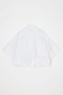 ROLL－UP DRAPE SHIRT（300JS730－3731