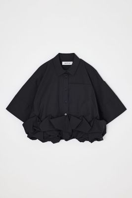 ROLL－UP DRAPE SHIRT（300JS730－3731