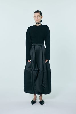 PYRAMID SKIRT（300JS731－0601） | ENFOLD