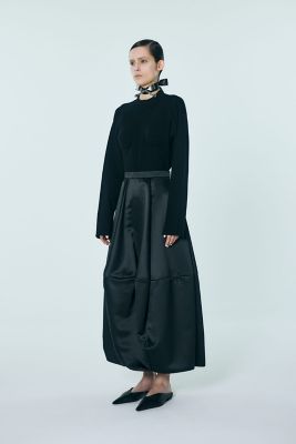 PYRAMID SKIRT（300JS731－0601） | ENFOLD