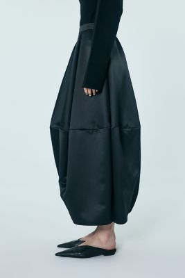 PYRAMID SKIRT（300JS731－0601） | ENFOLD