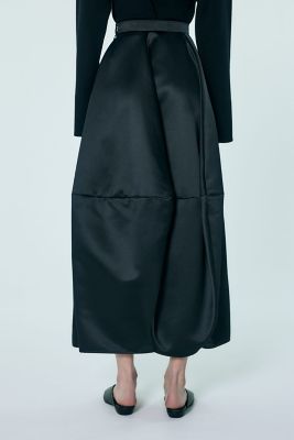 PYRAMID SKIRT（300JS731－0601） | ENFOLD